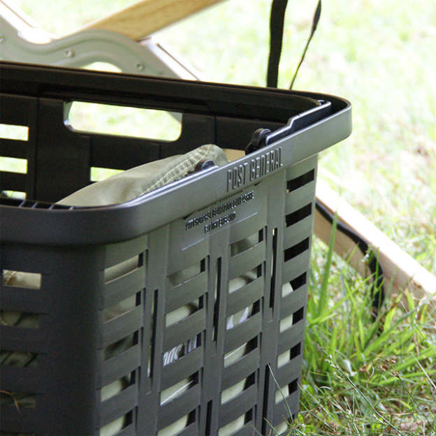 Post General Heavy Duty Basket - Sand Beige-Goritta Works Sdn. Bhd. 202501017603 (1619017-X)