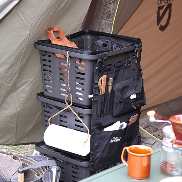 Post General Heavy Duty Basket - Sand Beige-Goritta Works Sdn. Bhd. 202501017603 (1619017-X)