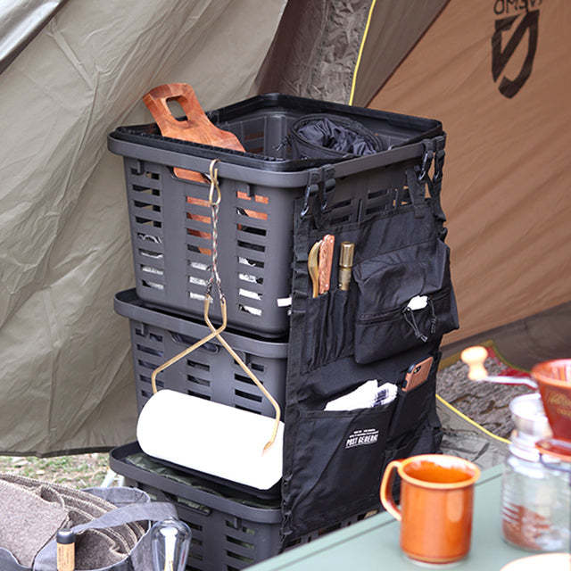 Post General Heavy Duty Basket - Sand Beige-Goritta Works Sdn. Bhd. 202501017603 (1619017-X)