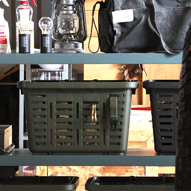 Post General Heavy Duty Basket - Sand Beige-Goritta Works Sdn. Bhd. 202501017603 (1619017-X)