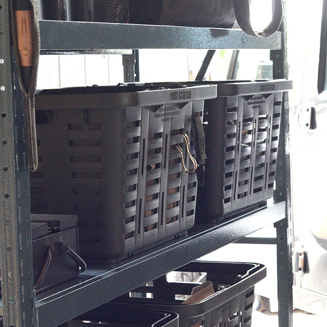 Post General Heavy Duty Basket - Sand Beige-Goritta Works Sdn. Bhd. 202501017603 (1619017-X)