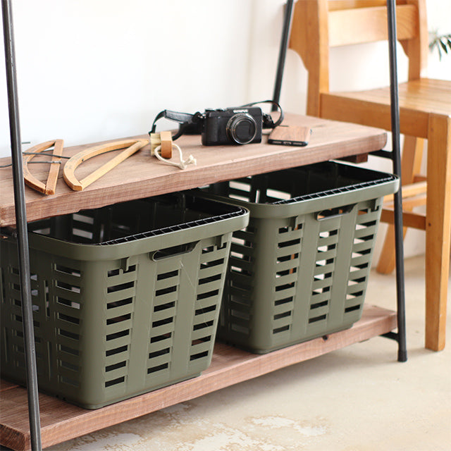 Post General Heavy Duty Basket - Sand Beige-Goritta Works Sdn. Bhd. 202501017603 (1619017-X)