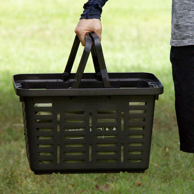 Post General Heavy Duty Basket - Sand Beige-Goritta Works Sdn. Bhd. 202501017603 (1619017-X)