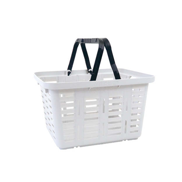 Post General Heavy Duty Basket - Dull White-Goritta Works Sdn. Bhd. 202501017603 (1619017-X)