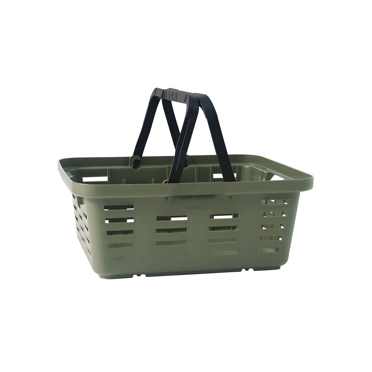 Post General Heavy Duty Basket Low - Olive-Goritta Works Sdn. Bhd. 202501017603 (1619017-X)