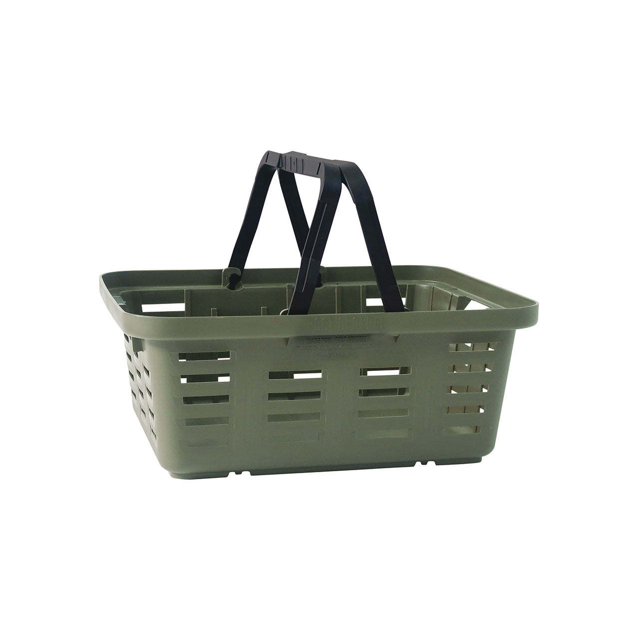Post General Heavy Duty Basket Low - Olive-Goritta Works Sdn. Bhd. 202501017603 (1619017-X)