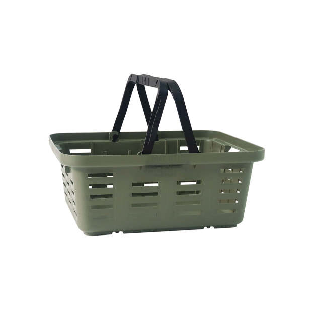Post General Heavy Duty Basket Low - Olive-Goritta Works Sdn. Bhd. 202501017603 (1619017-X)
