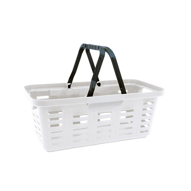 Post General Heavy Duty Basket Long - Dull White-Goritta Works Sdn. Bhd. 202501017603 (1619017-X)