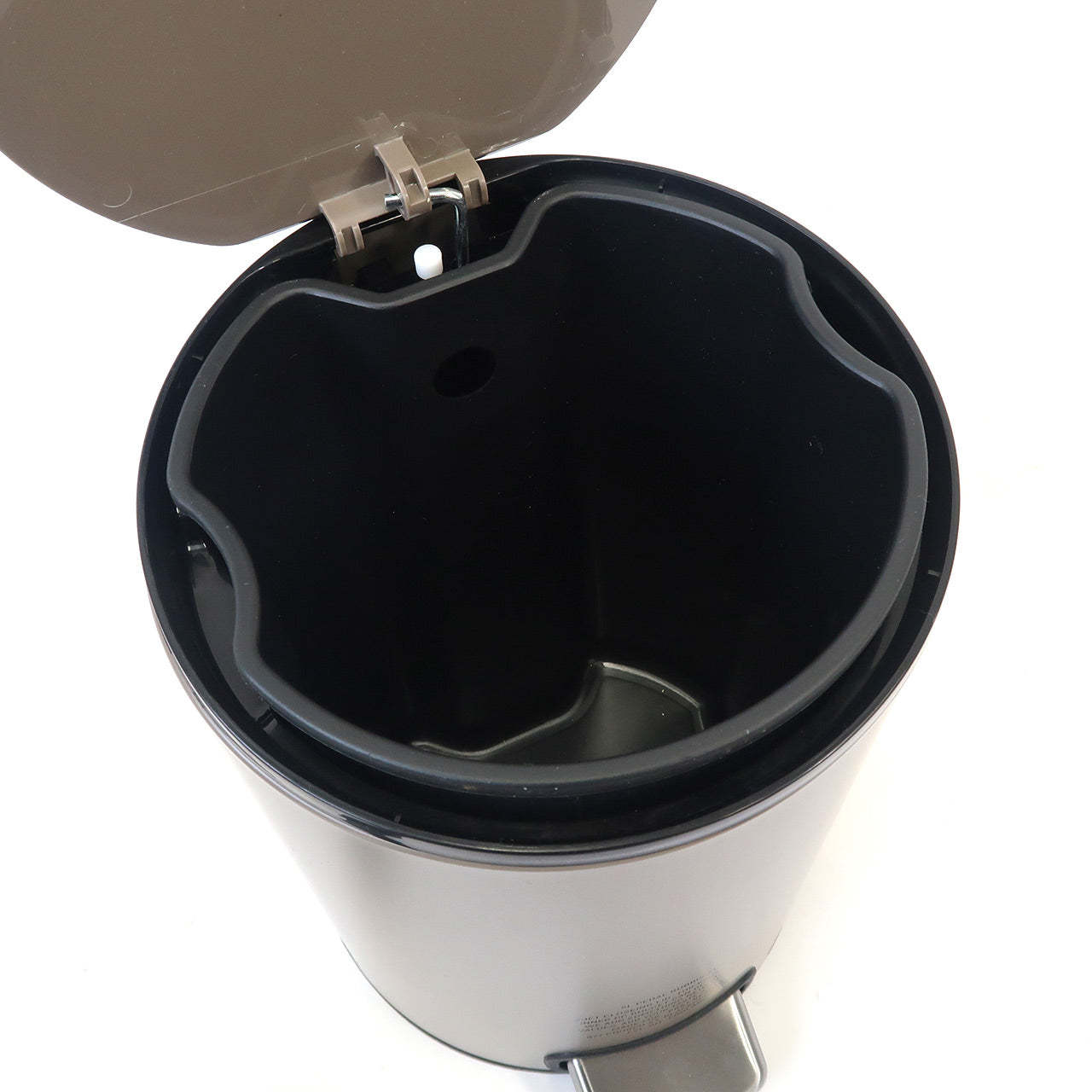 Post General Pedal Rubbish Bin 5L - Olive-Goritta Works Sdn. Bhd. 202501017603 (1619017-X)