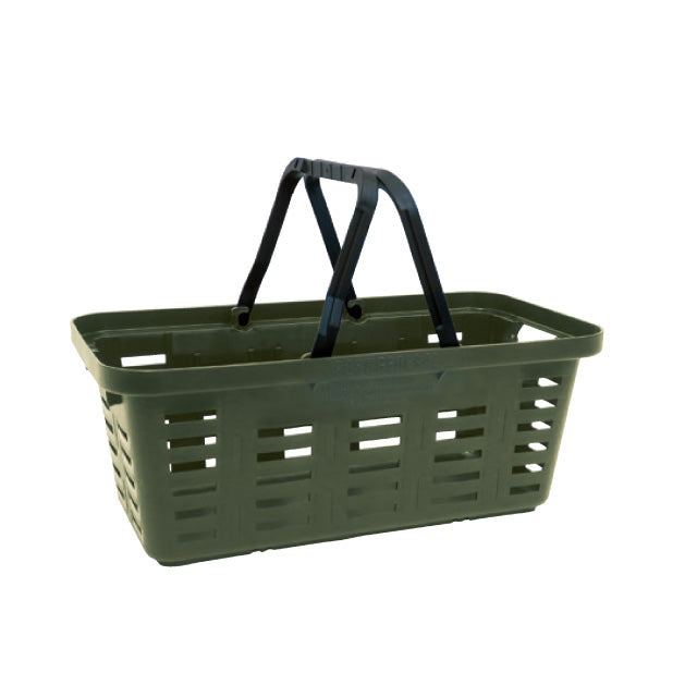 Post General Heavy Duty Basket Long - Olive
