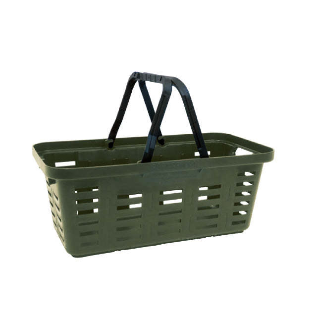 Post General Heavy Duty Basket Long - Olive