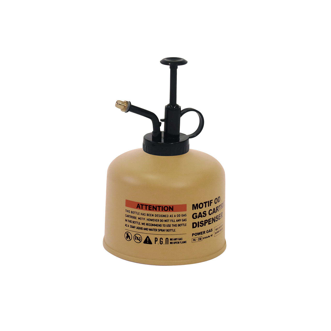 Post General Motif Dispenser OD-Spray - Sand Beige-Goritta Works Sdn. Bhd. 202501017603 (1619017-X)