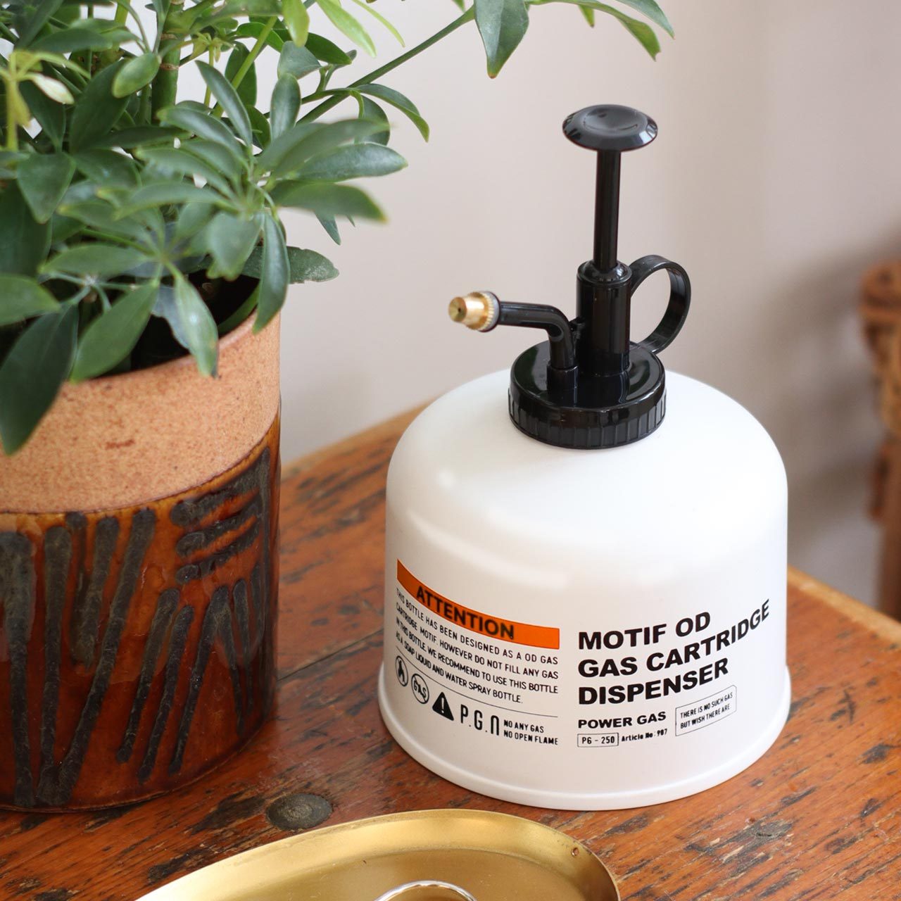 Post General Motif Dispenser OD-Spray - Sand Beige-Goritta Works Sdn. Bhd. 202501017603 (1619017-X)