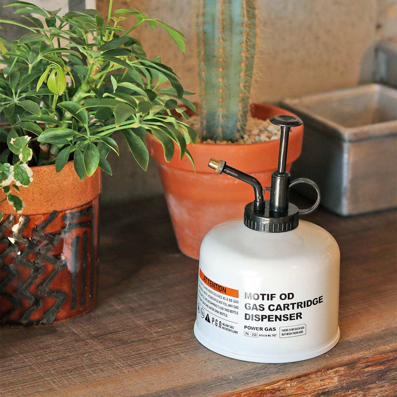 Post General Motif Dispenser OD-Spray - Sand Beige-Goritta Works Sdn. Bhd. 202501017603 (1619017-X)