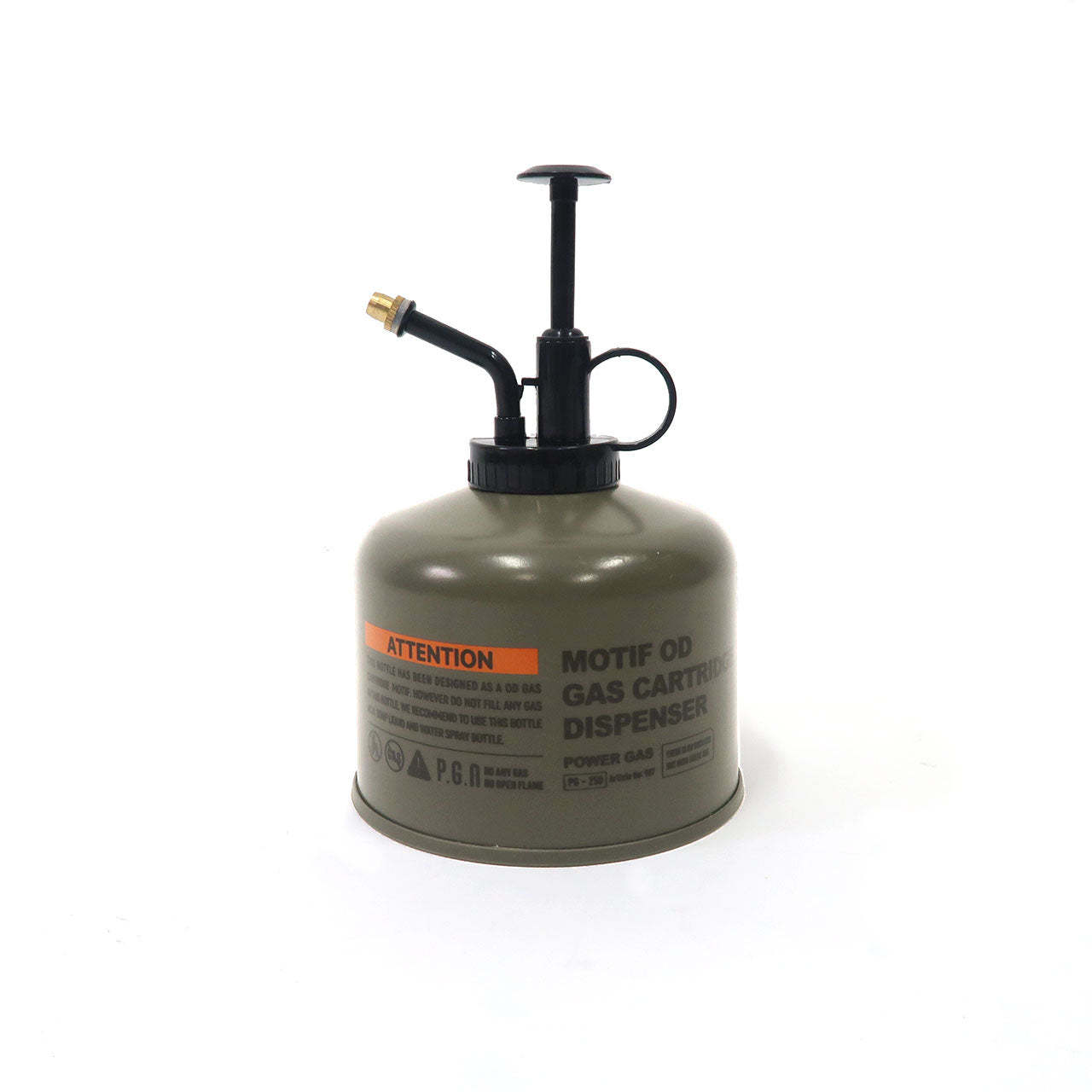 Post General Motif Dispenser OD-Spray - Olive-Goritta Works Sdn. Bhd. 202501017603 (1619017-X)
