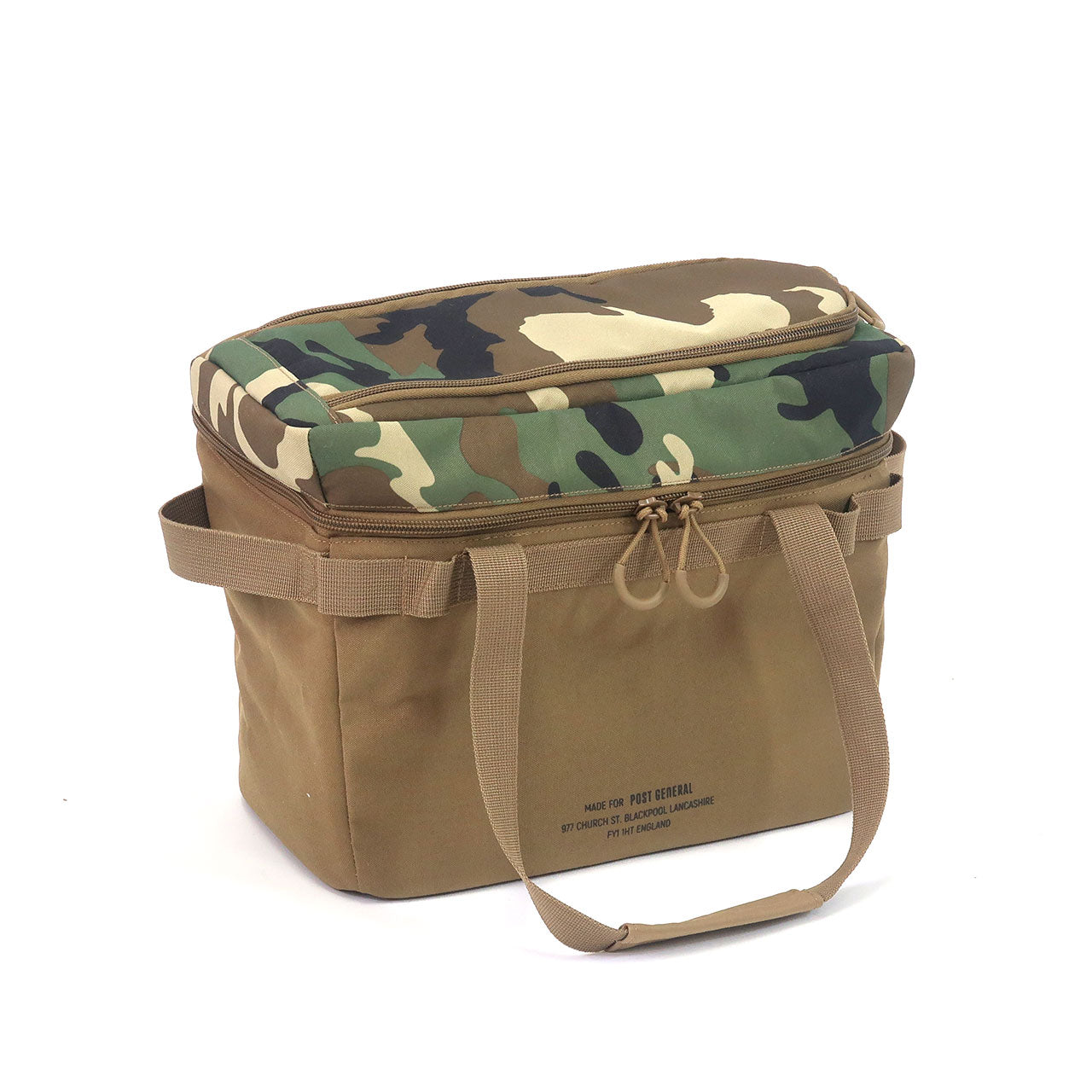 Post General Field Bag For HD Basket Regular - Wolfcamo-Goritta Works Sdn. Bhd. 202501017603 (1619017-X)