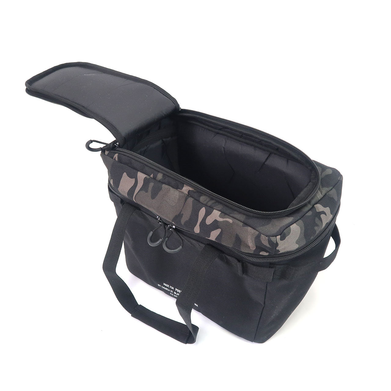Post General Field Bag For HD Basket Regular - Blackcamo-Goritta Works Sdn. Bhd. 202501017603 (1619017-X)