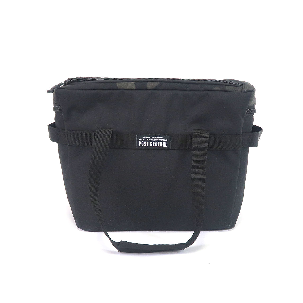 Post General Field Bag For HD Basket Regular - Blackcamo-Goritta Works Sdn. Bhd. 202501017603 (1619017-X)