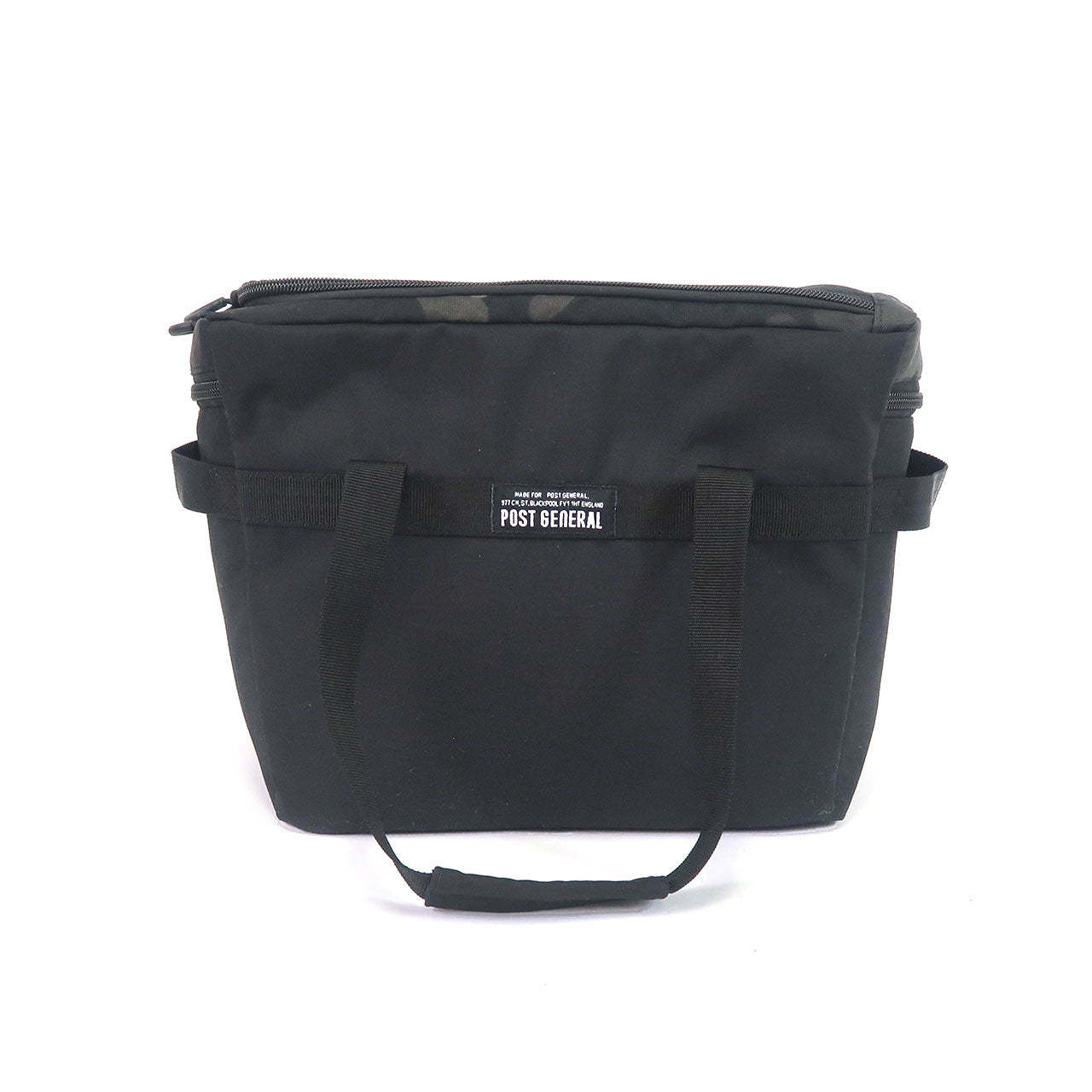 Post General Field Bag For HD Basket Regular - Blackcamo-Goritta Works Sdn. Bhd. 202501017603 (1619017-X)