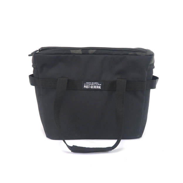 Post General Field Bag For HD Basket Regular - Blackcamo-Goritta Works Sdn. Bhd. 202501017603 (1619017-X)