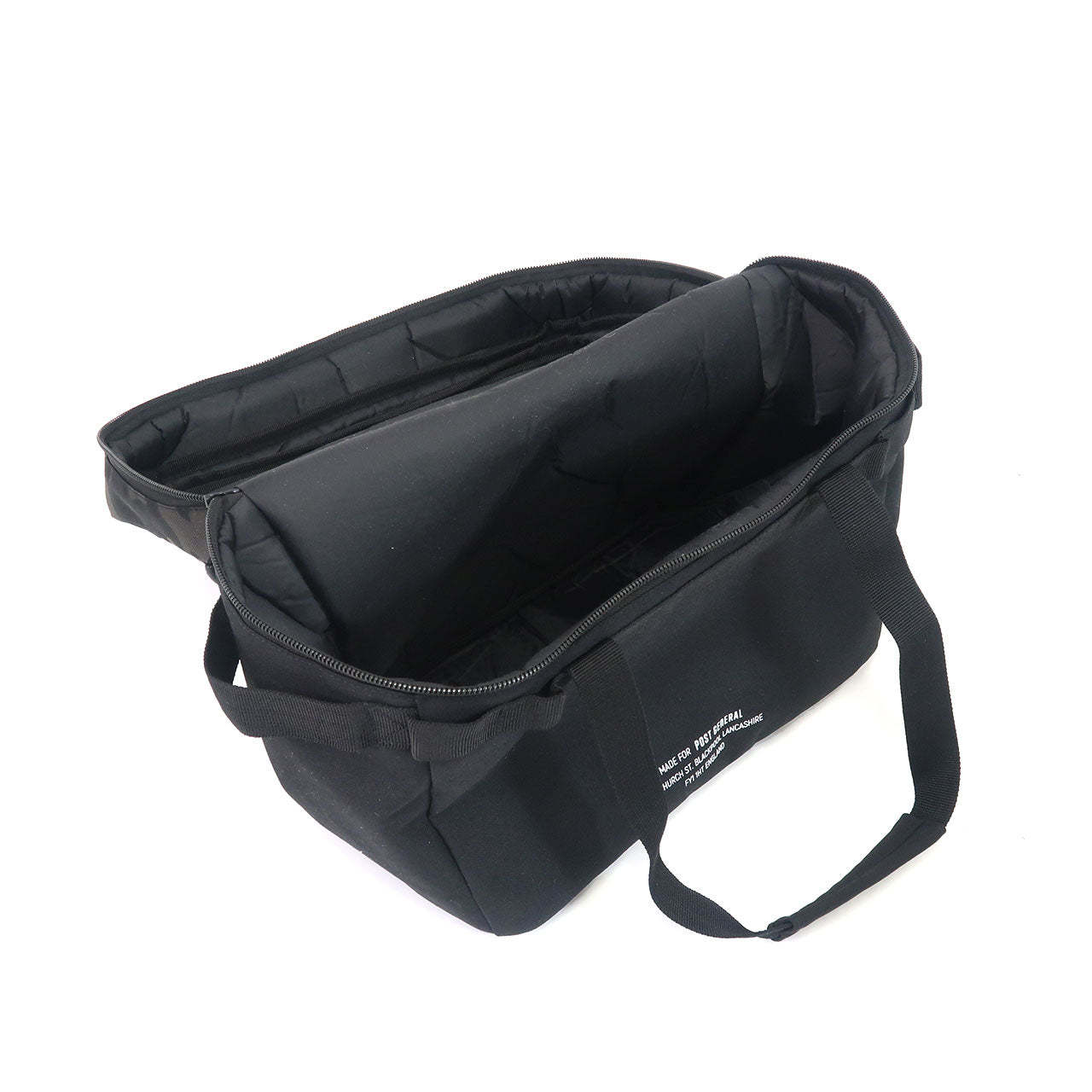 Post General Field Bag For HD Basket Regular - Blackcamo-Goritta Works Sdn. Bhd. 202501017603 (1619017-X)