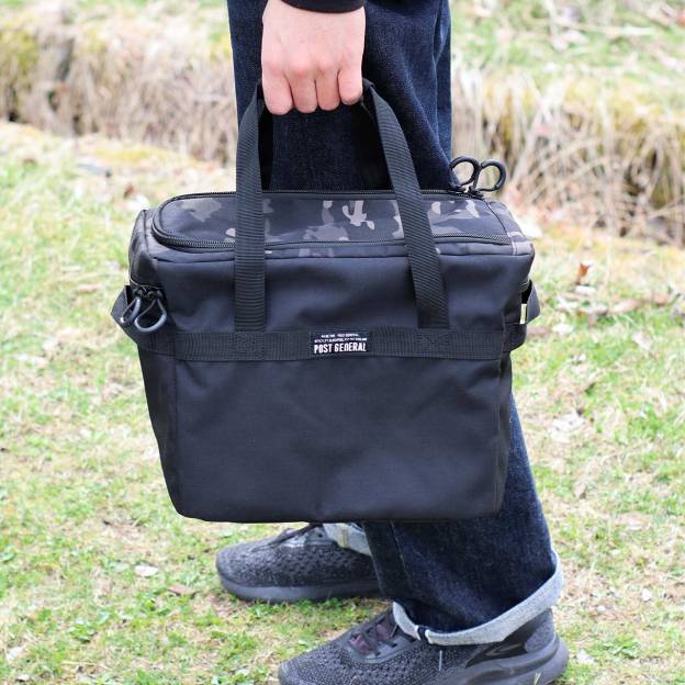 Post General Field Bag For HD Basket Regular - Wolfcamo-Goritta Works Sdn. Bhd. 202501017603 (1619017-X)