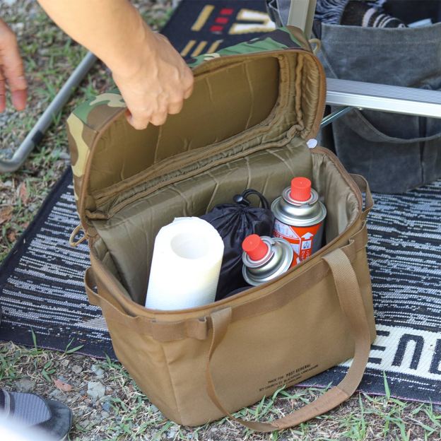 Post General Field Bag For HD Basket Regular - Wolfcamo-Goritta Works Sdn. Bhd. 202501017603 (1619017-X)