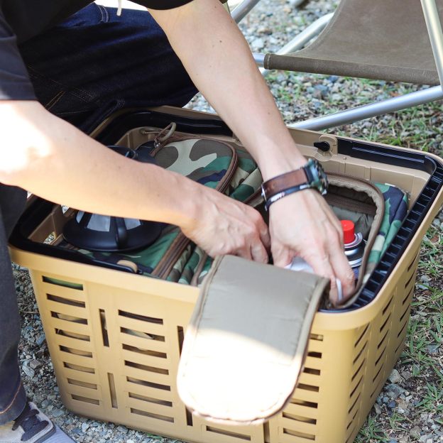 Post General Field Bag For HD Basket Regular - Wolfcamo-Goritta Works Sdn. Bhd. 202501017603 (1619017-X)