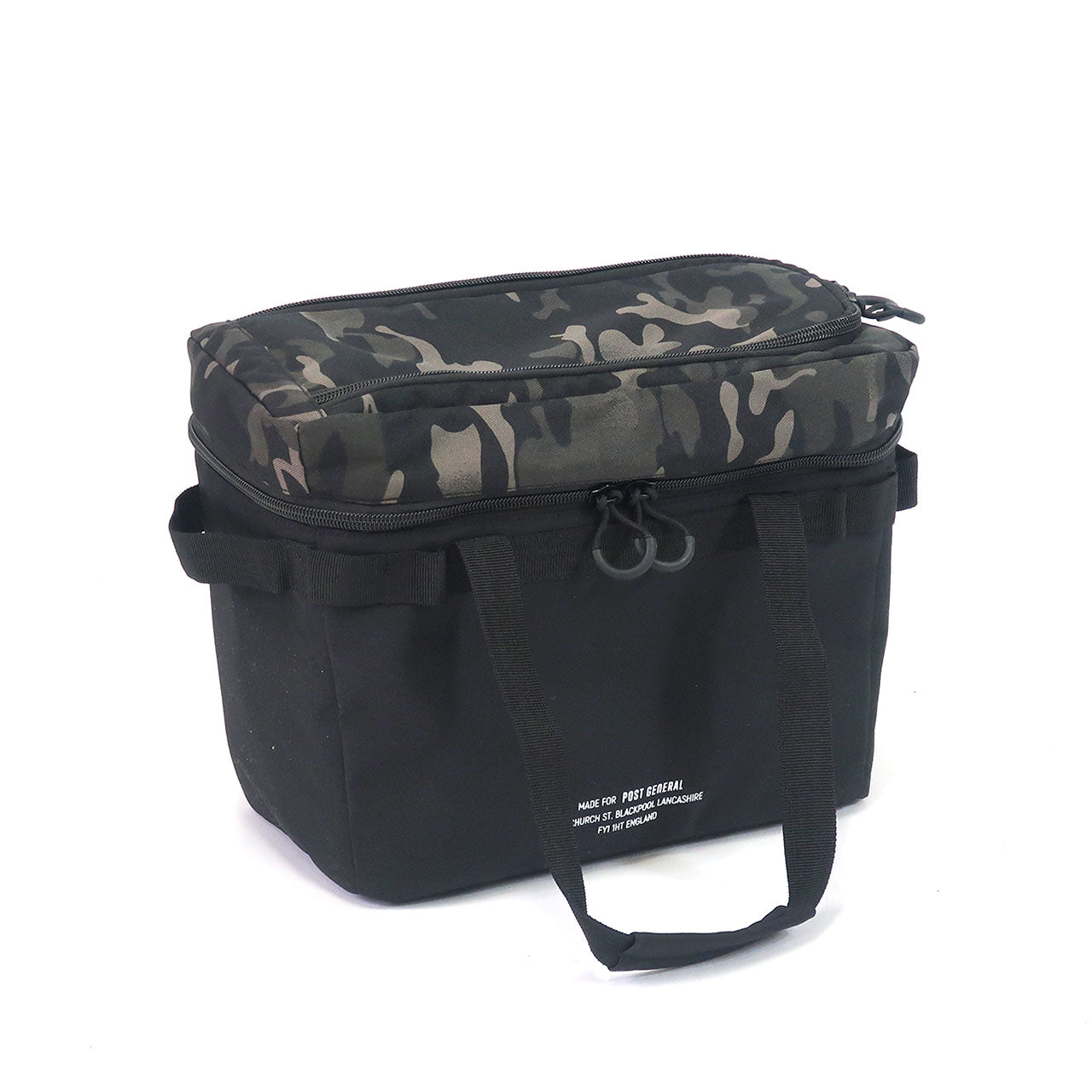 Post General Field Bag For HD Basket Regular - Blackcamo-Goritta Works Sdn. Bhd. 202501017603 (1619017-X)