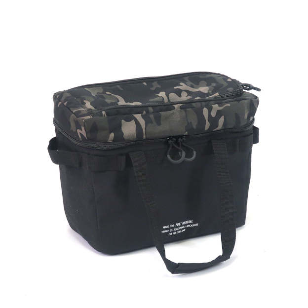 Post General Field Bag For HD Basket Regular - Blackcamo-Goritta Works Sdn. Bhd. 202501017603 (1619017-X)