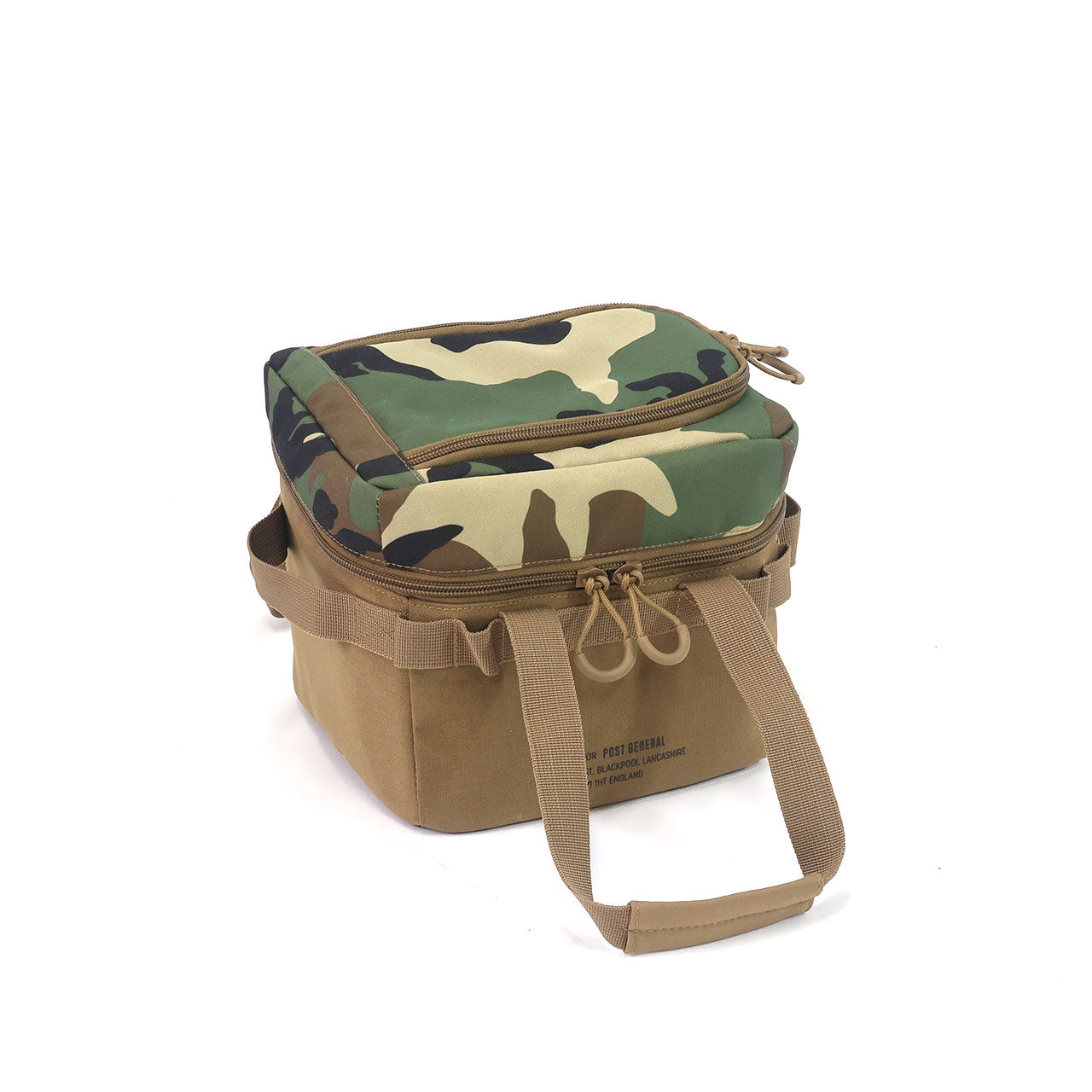 Post General Field Bag For HD Basket Long - Wolfcamo-Goritta Works Sdn. Bhd. 202501017603 (1619017-X)