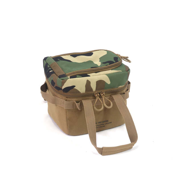 Post General Field Bag For HD Basket Long - Wolfcamo-Goritta Works Sdn. Bhd. 202501017603 (1619017-X)
