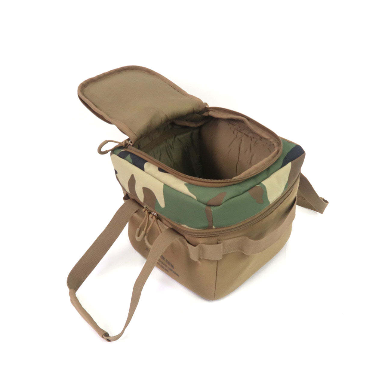 Post General Field Bag For HD Basket Long - Blackcamo-Goritta Works Sdn. Bhd. 202501017603 (1619017-X)