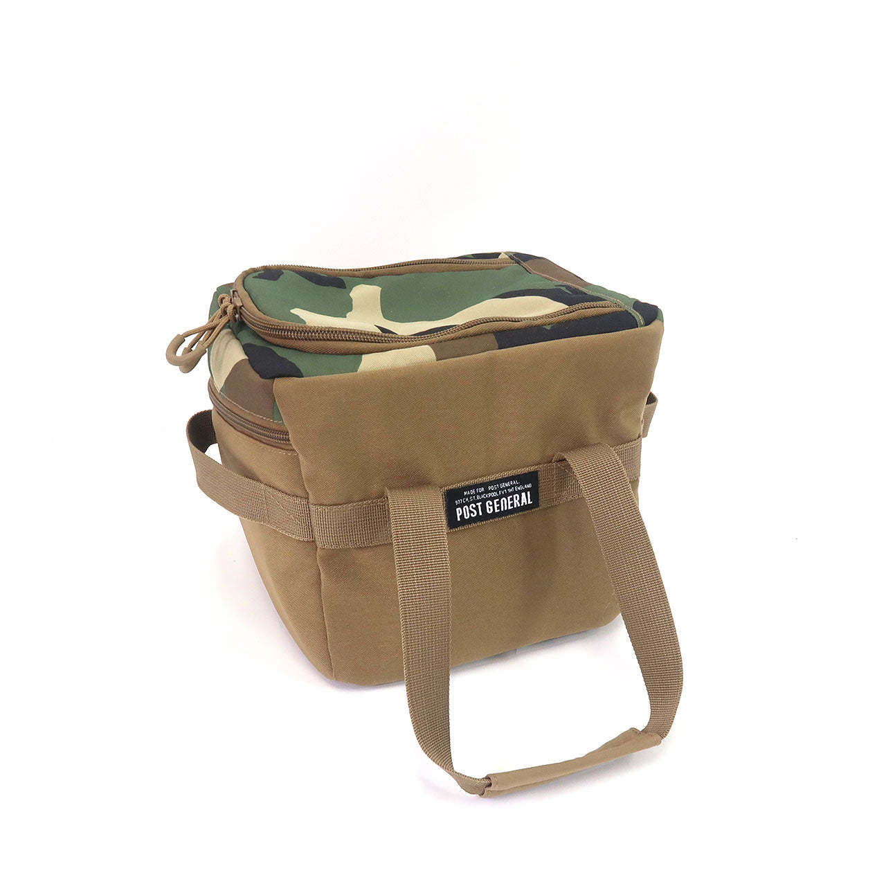 Post General Field Bag For HD Basket Long - Wolfcamo-Goritta Works Sdn. Bhd. 202501017603 (1619017-X)