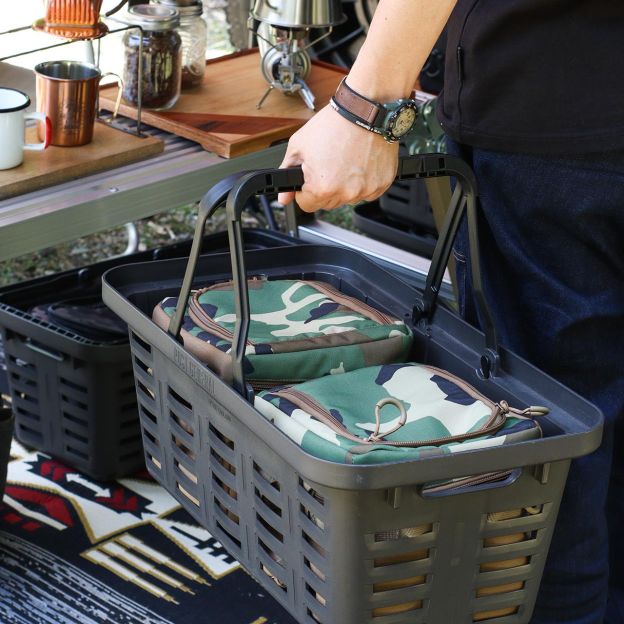 Post General Field Bag For HD Basket Long - Wolfcamo-Goritta Works Sdn. Bhd. 202501017603 (1619017-X)