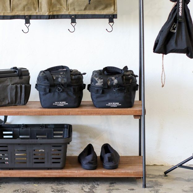 Post General Field Bag For HD Basket Long - Wolfcamo-Goritta Works Sdn. Bhd. 202501017603 (1619017-X)