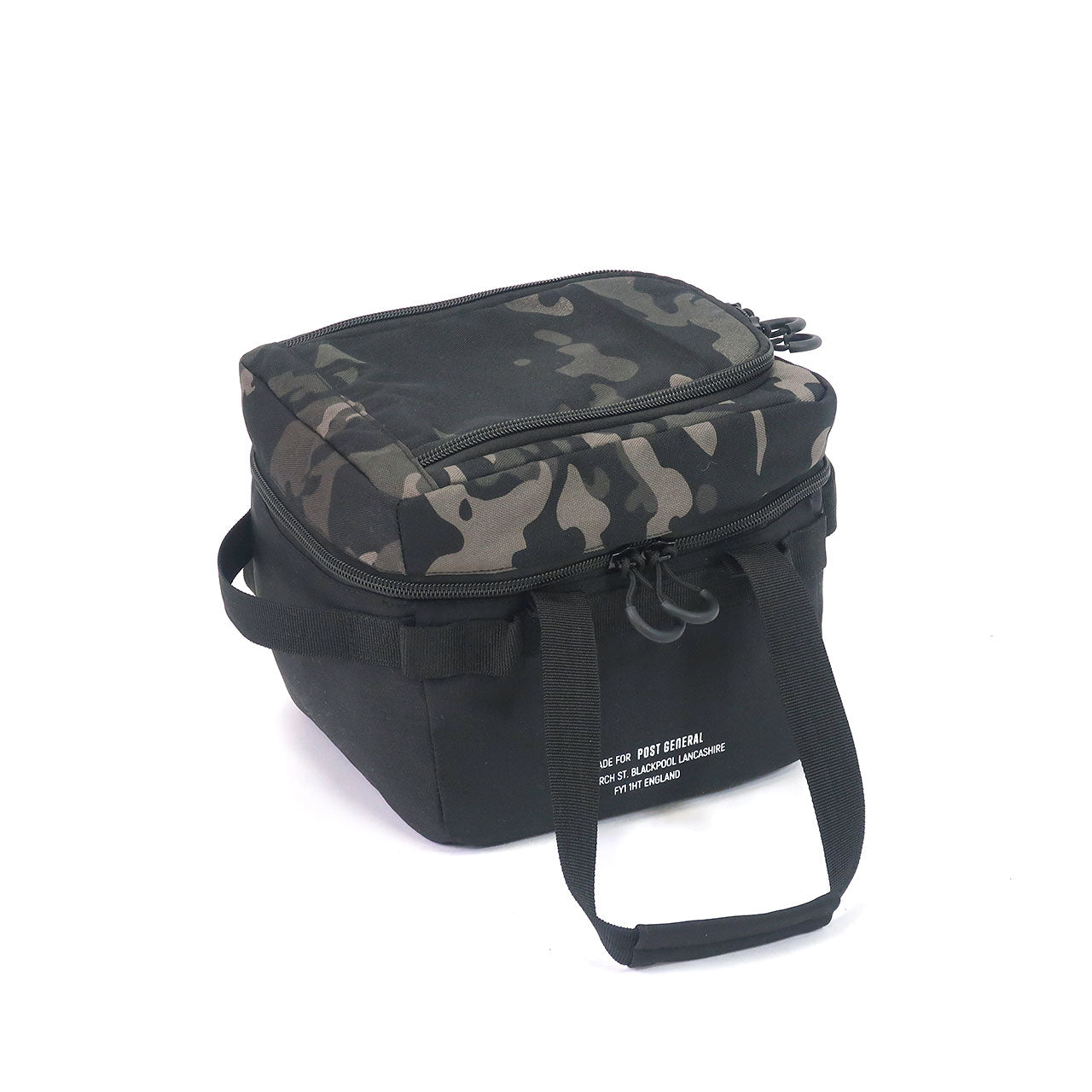 Post General Field Bag For HD Basket Long - Blackcamo-Goritta Works Sdn. Bhd. 202501017603 (1619017-X)