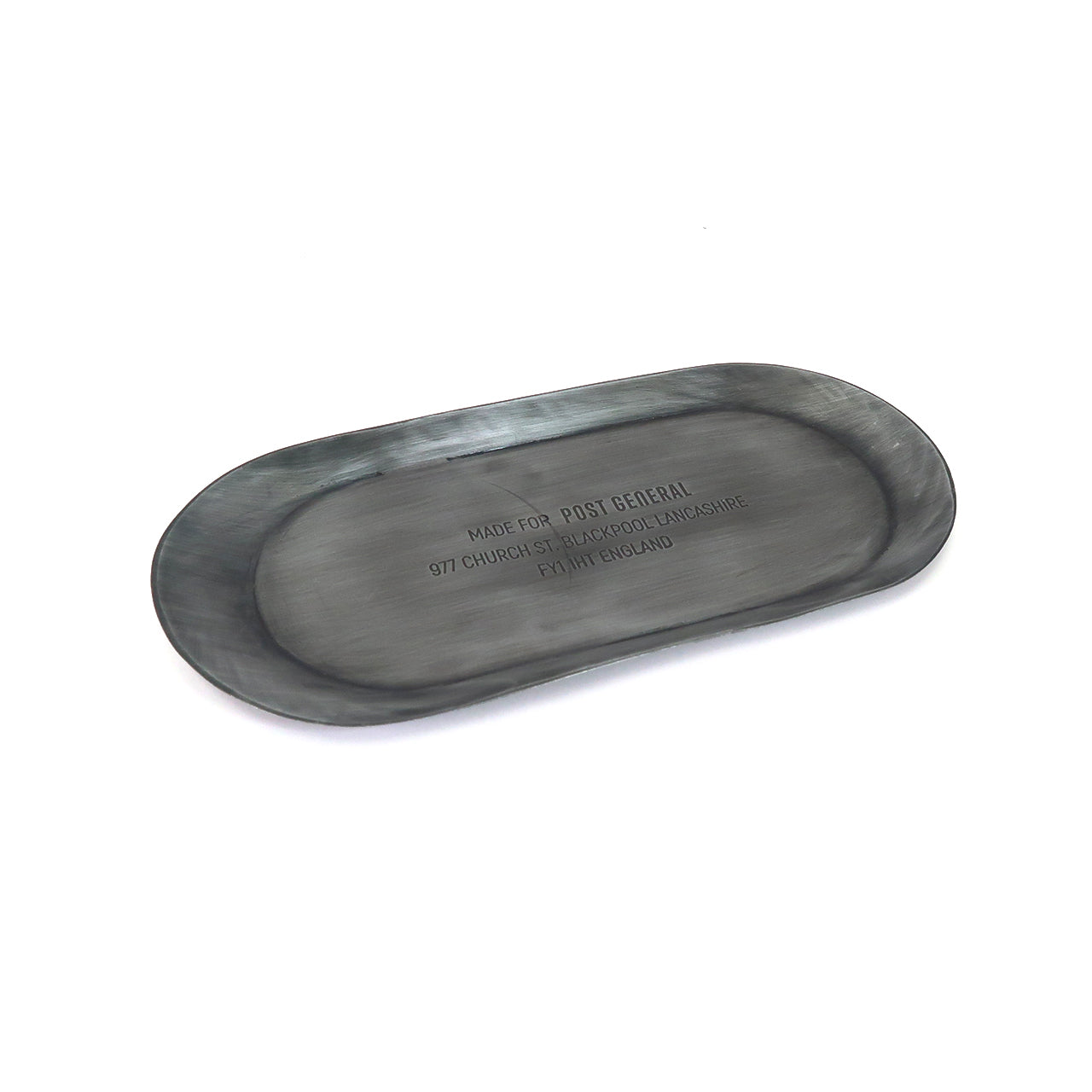 Post General Industrial Tray Oval-Goritta Works Sdn. Bhd. 202501017603 (1619017-X)