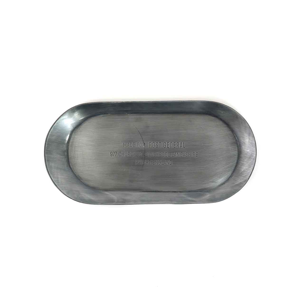 Post General Industrial Tray Oval-Goritta Works Sdn. Bhd. 202501017603 (1619017-X)