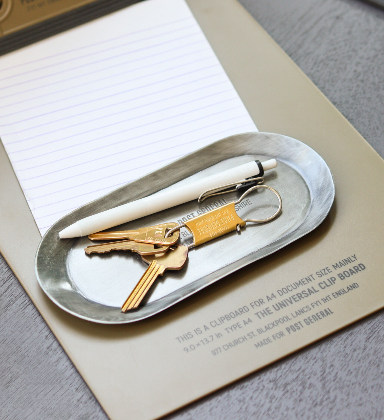 Post General Industrial Tray Oval-Goritta Works Sdn. Bhd. 202501017603 (1619017-X)