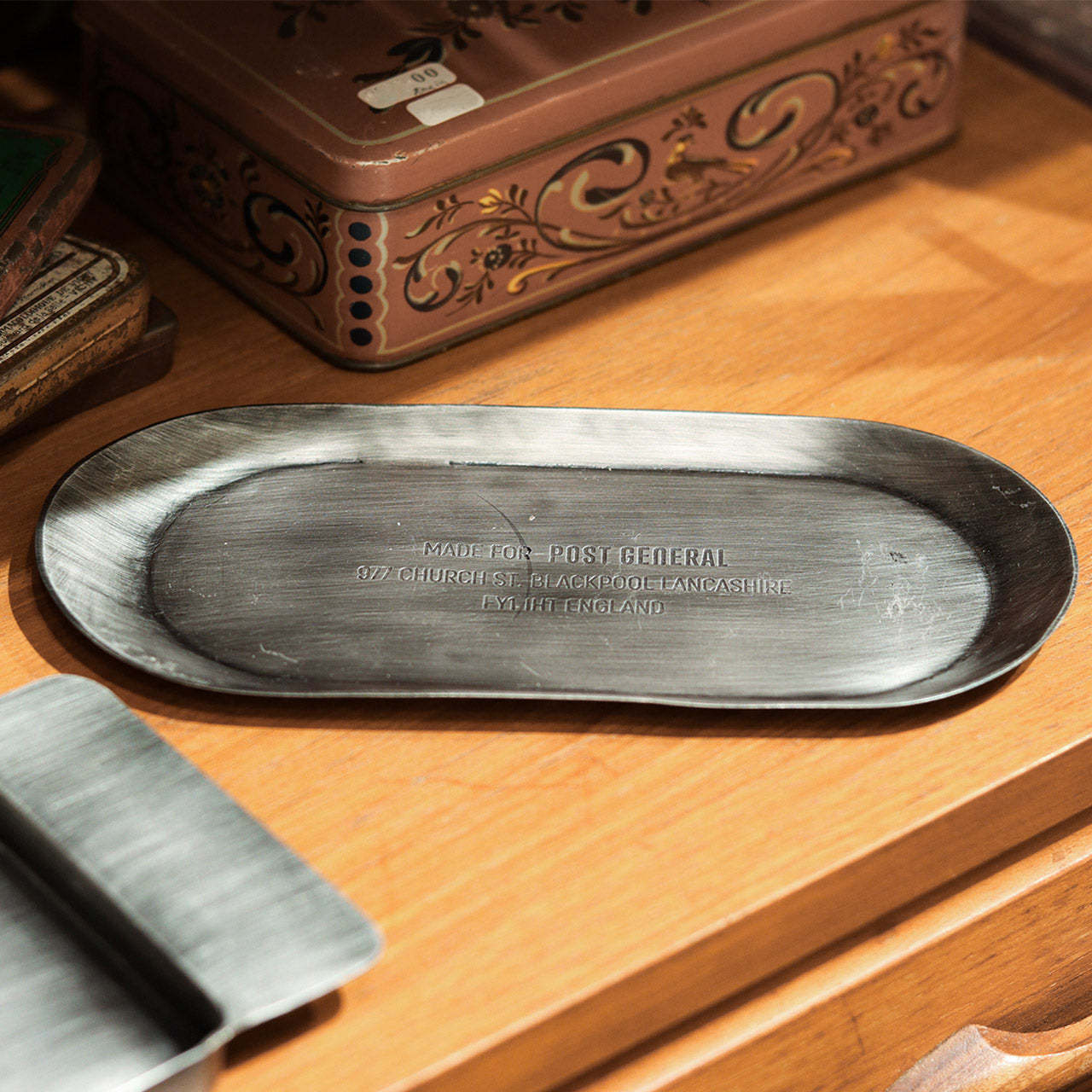 Post General Industrial Tray Oval-Goritta Works Sdn. Bhd. 202501017603 (1619017-X)