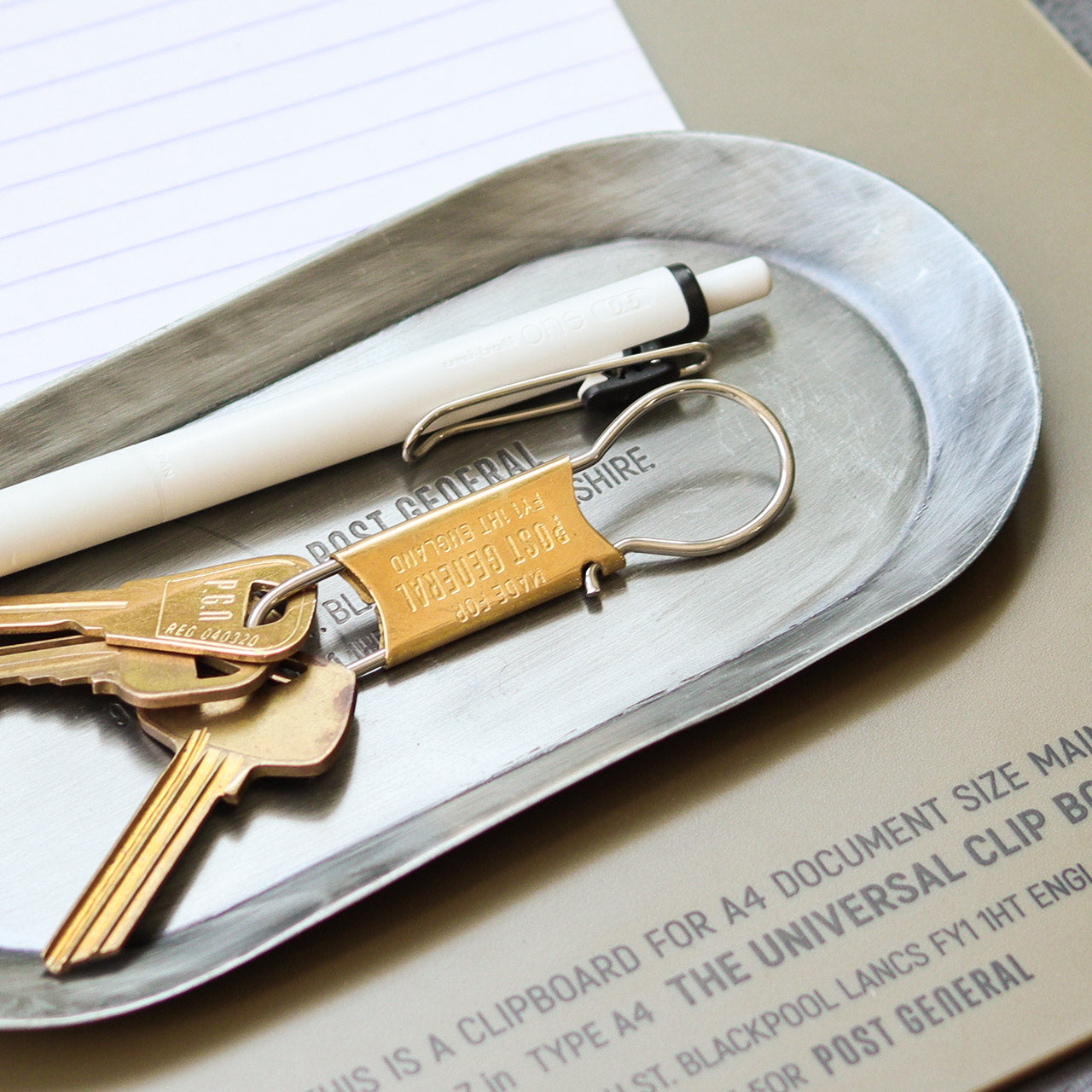 Post General Industrial Tray Oval-Goritta Works Sdn. Bhd. 202501017603 (1619017-X)