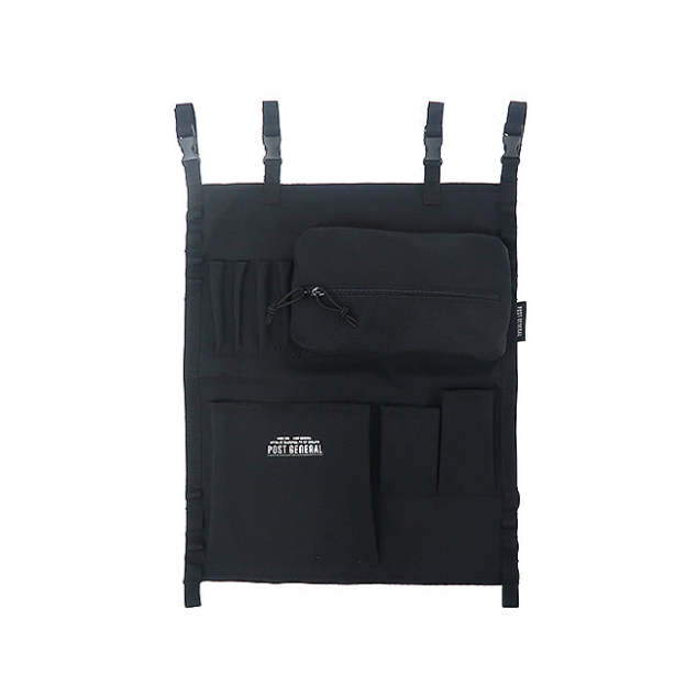 Post General Hanging Organizer - Black-Goritta Works Sdn. Bhd. 202501017603 (1619017-X)