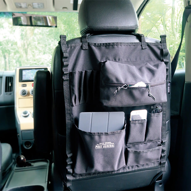 Post General Hanging Organizer - Black-Goritta Works Sdn. Bhd. 202501017603 (1619017-X)