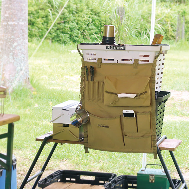 Post General Hanging Organizer - Black-Goritta Works Sdn. Bhd. 202501017603 (1619017-X)