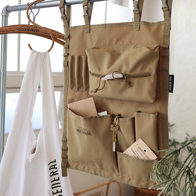 Post General Hanging Organizer - Black-Goritta Works Sdn. Bhd. 202501017603 (1619017-X)