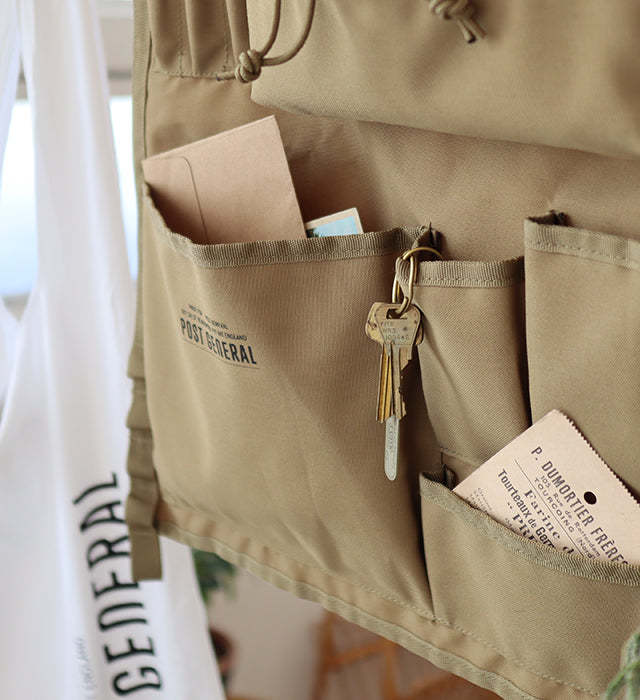 Post General Hanging Organizer - Black-Goritta Works Sdn. Bhd. 202501017603 (1619017-X)