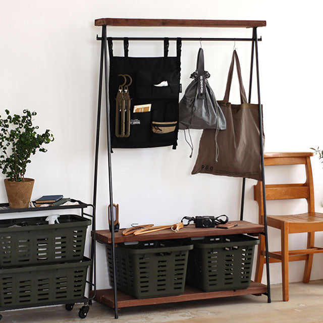 Post General Hanging Organizer - Black-Goritta Works Sdn. Bhd. 202501017603 (1619017-X)