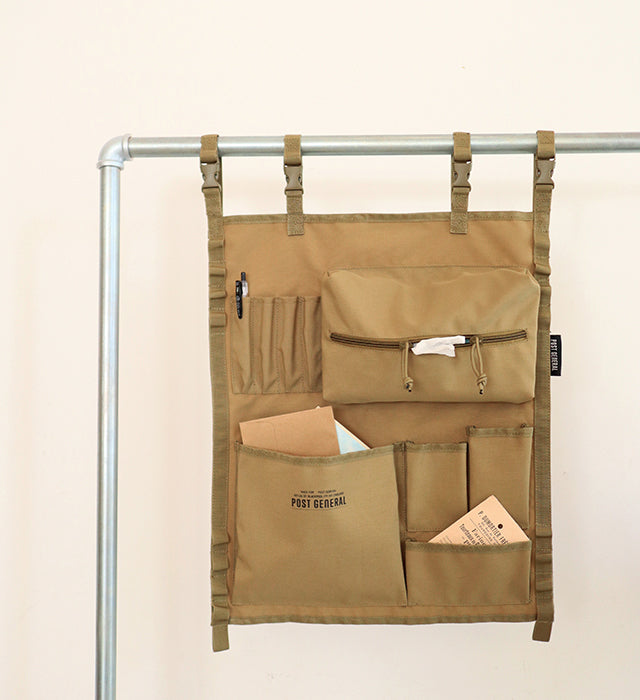 Post General Hanging Organizer - Black-Goritta Works Sdn. Bhd. 202501017603 (1619017-X)