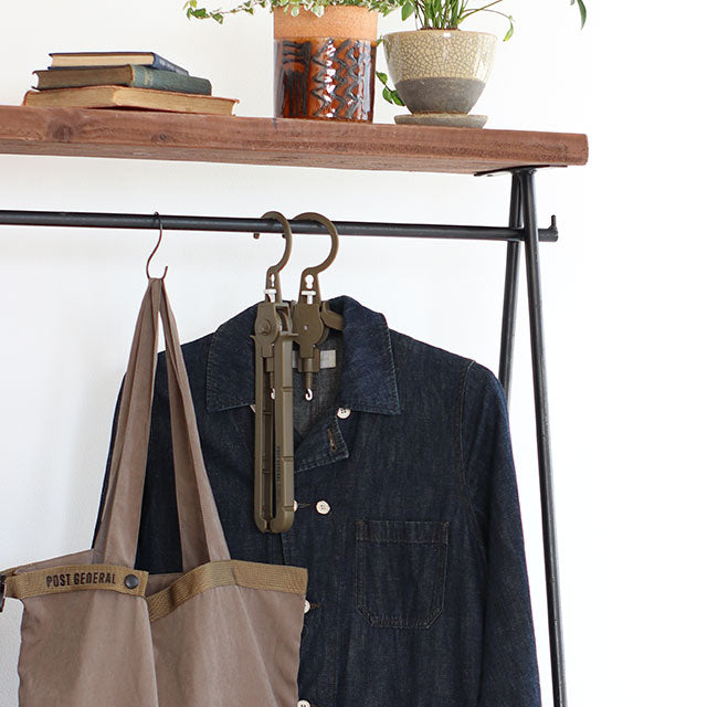 Post General Gimmic Hanger Pack 2 - Olive Khaki-Goritta Works Sdn. Bhd. 202501017603 (1619017-X)